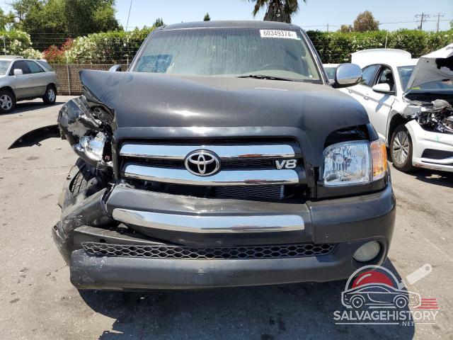 5TBRT34133S415343 2003 TOYOTA TUNDRA photo no. 5