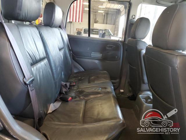 JS3TD62V0Y4105270 2000 SUZUKI GR VITARA photo no. 11