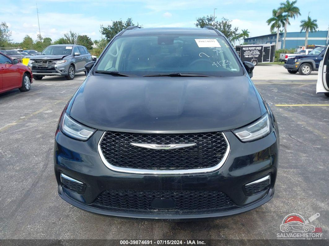 2C4RC1BG9NR229420 2022 CHRYSLER PACIFICA photo no. 6