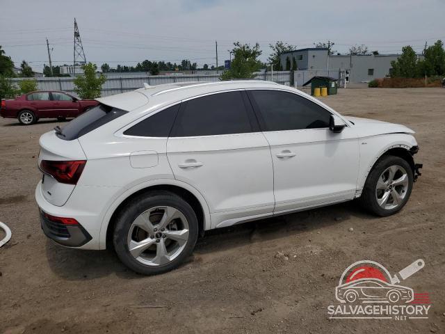 WA1EAAFY2P2154238 2023 AUDI Q5 photo no. 3