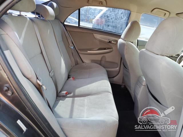 1NXBU4EE1AZ166297 2010 TOYOTA COROLLA photo no. 10