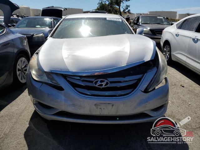 5NPEB4AC6BH144707 2011 HYUNDAI SONATA photo no. 5