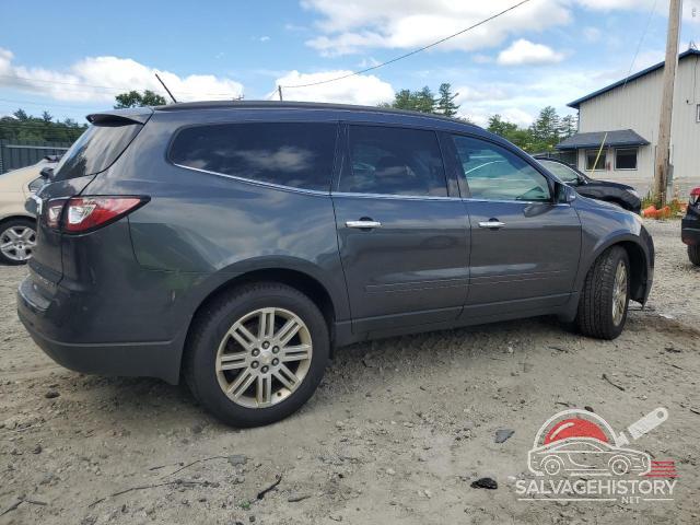 1GNKVGKD2EJ166872 2014 CHEVROLET TRAVERSE photo no. 3