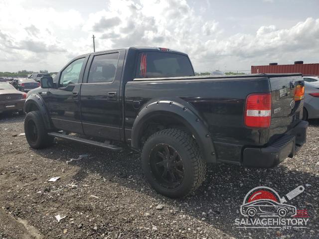 1FTRW12W58KD26485 2008 FORD F-150 photo no. 2