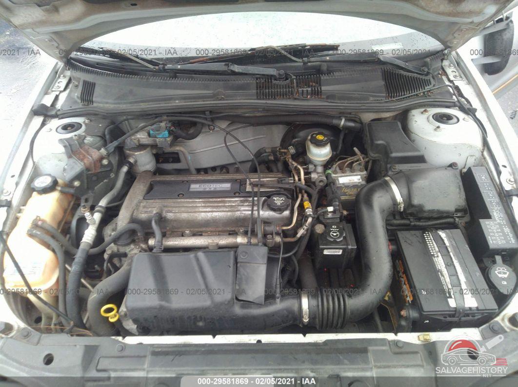 1G1JF52F137336164 2003 CHEVROLET CAVALIER photo no. 10