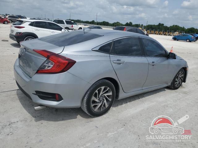 19XFC2F74HE002614 2017 HONDA CIVIC photo no. 3