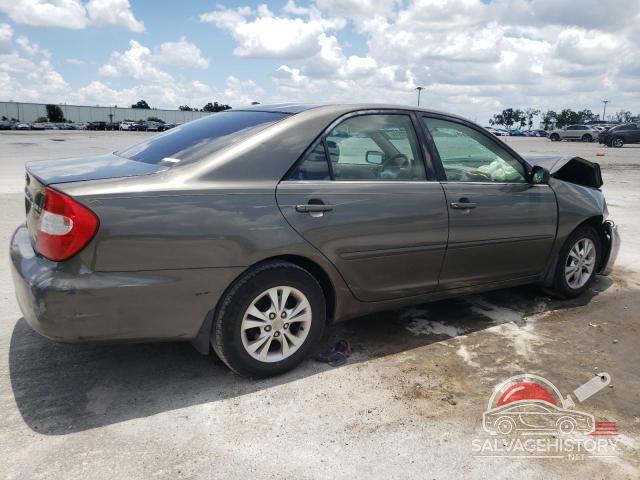 4T1BF32K94U576705 2004 TOYOTA CAMRY photo no. 3