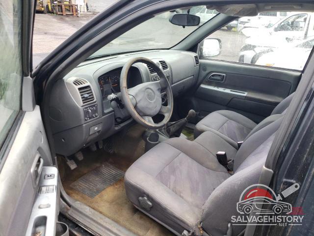 1GCDT146048217567 2004 CHEVROLET COLORADO photo no. 8