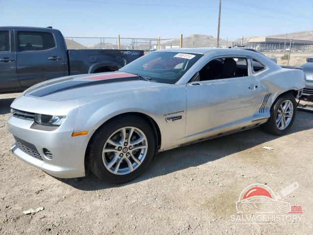 2G1FE1E37E9291378 2014 CHEVROLET CAMARO photo no. 16