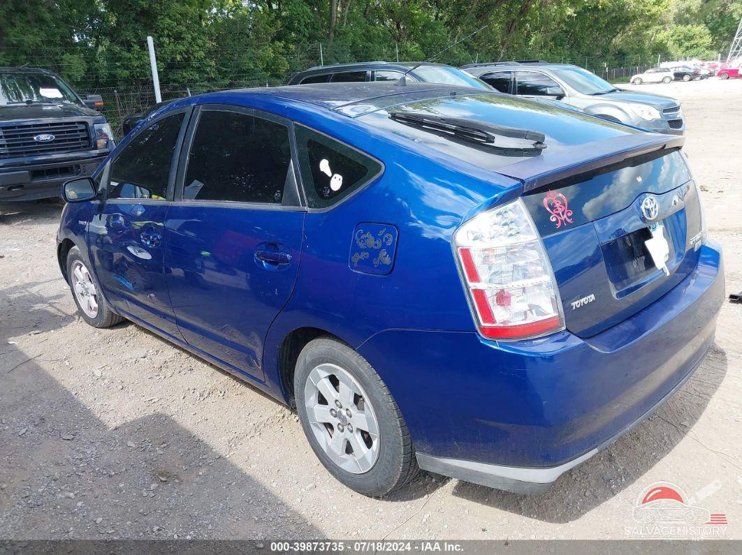 JTDKB20U887803028 2008 TOYOTA PRIUS photo no. 3