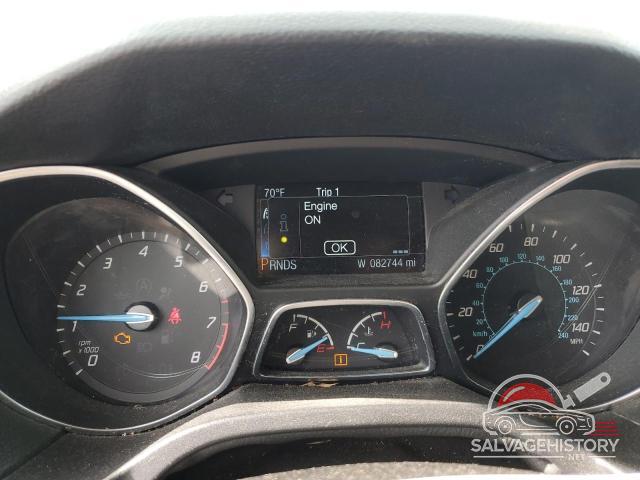1FADP3N27EL380734 2014 FORD FOCUS photo no. 9