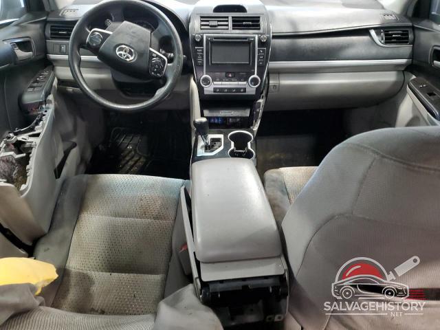 4T1BF1FK3DU243074 2013 TOYOTA CAMRY photo no. 8