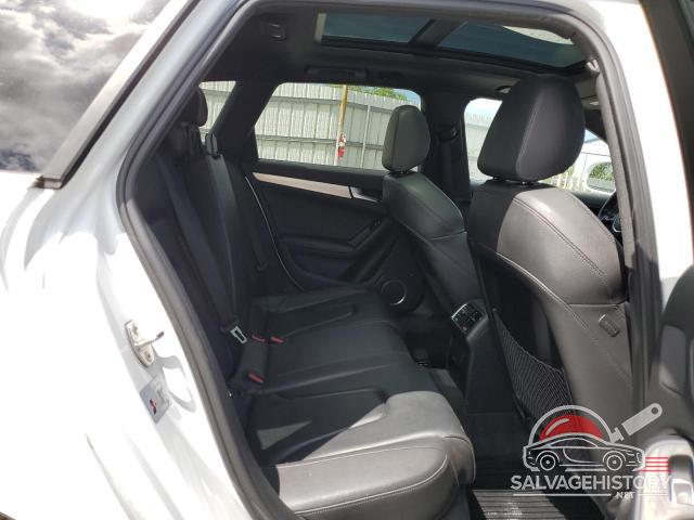 WA1UFAFLXGA005793 2016 AUDI A4 photo no. 10