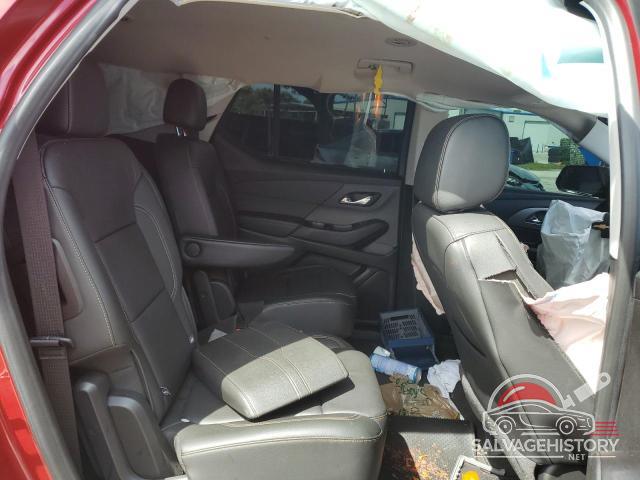 1GNERJKX6KJ238192 2019 CHEVROLET TRAVERSE photo no. 11