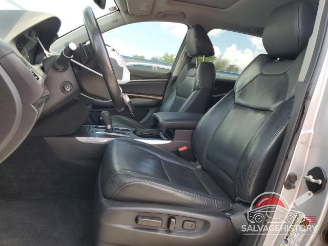 5FRYD3H44EB014653 2014 ACURA MDX photo no. 7