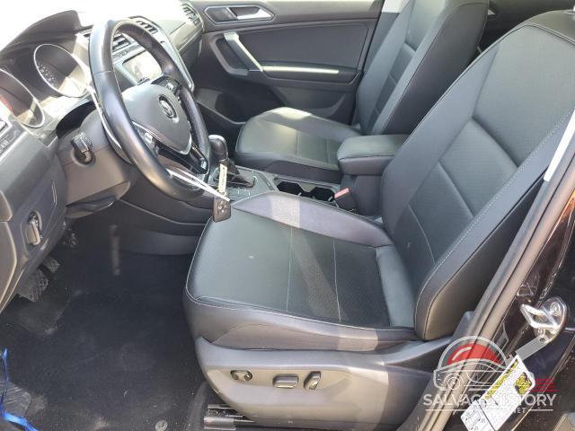 3VV3B7AX6JM070176 2018 VOLKSWAGEN TIGUAN photo no. 7