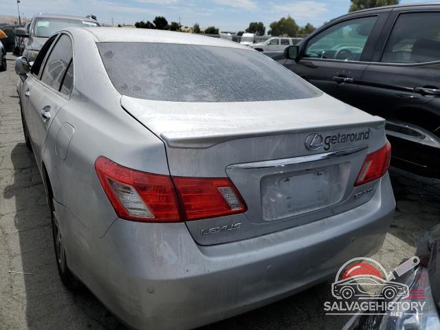 JTHBJ46G572141760 2007 LEXUS ES350 photo no. 6