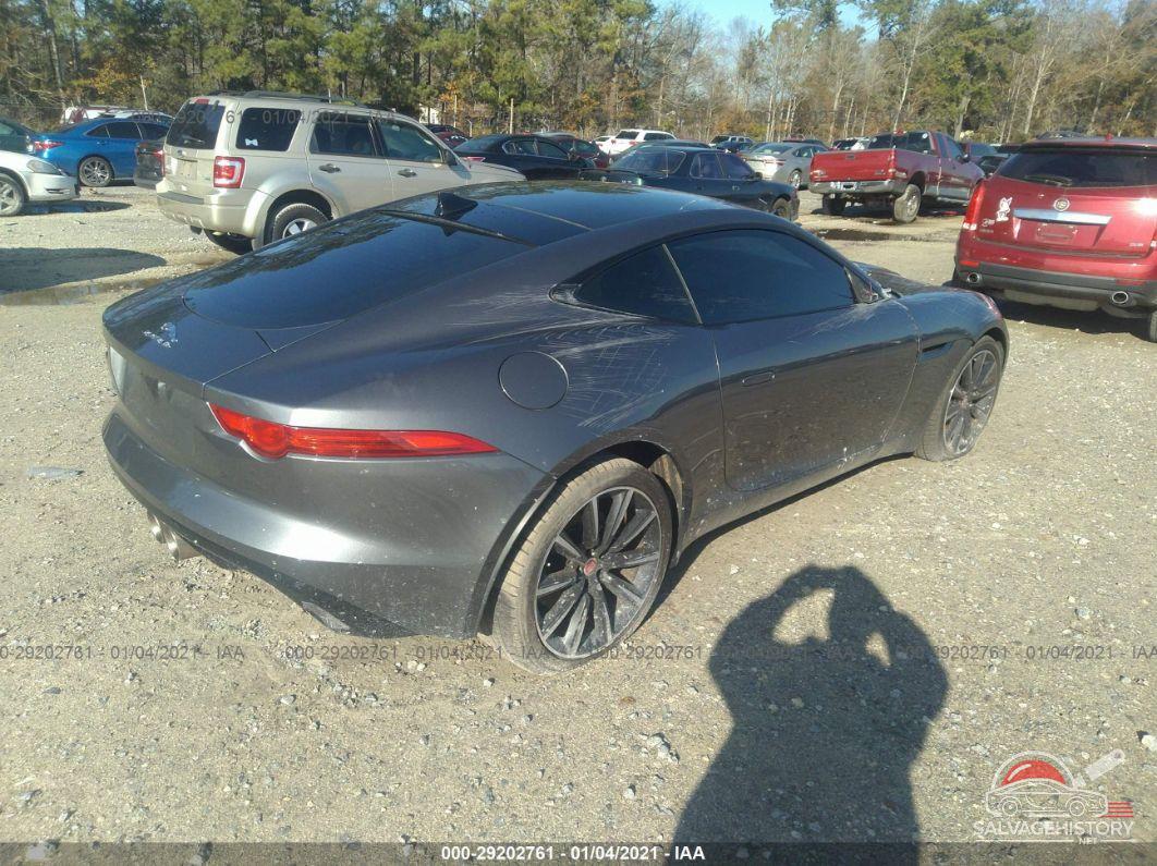 SAJWA6ATXG8K26496 2016 JAGUAR F-TYPE photo no. 4