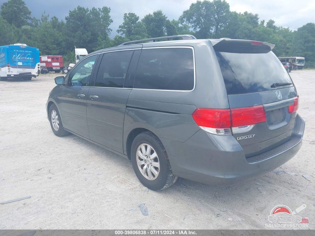 5FNRL38798B072975 2008 HONDA ODYSSEY photo no. 3