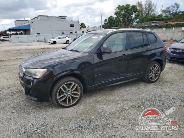 5UXWX7C53F0K33996 2015 BMW X3 photo no. 12