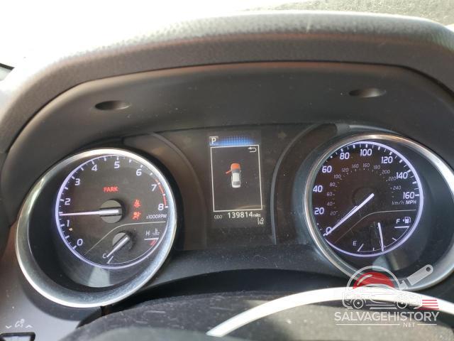 4T1B11HK3KU205188 2019 TOYOTA CAMRY photo no. 9