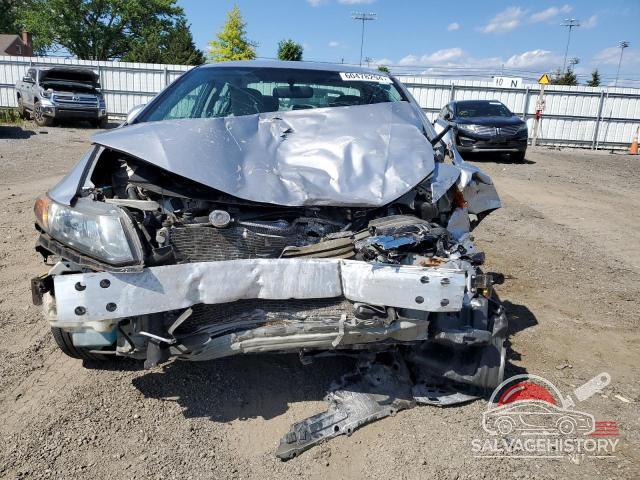 19XFB2F55CE387496 2012 HONDA CIVIC photo no. 5