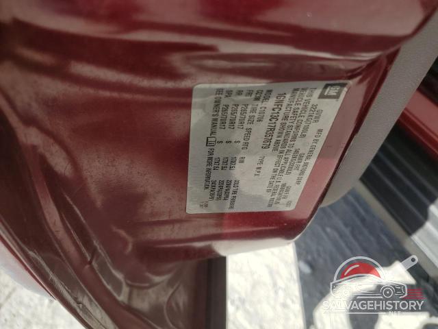 1GNFC13C17R357679 2007 CHEVROLET TAHOE photo no. 13
