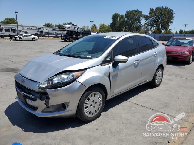 3FADP4AJ2EM169233 2014 FORD FIESTA photo no. 5