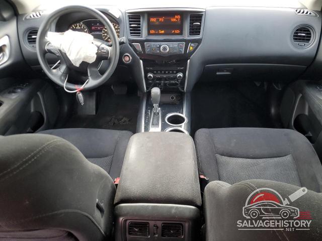 5N1AR2MN2GC656622 2016 NISSAN PATHFINDER photo no. 8