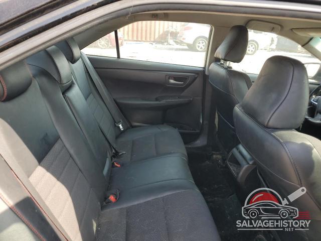 4T1BF1FK0GU184277 2016 TOYOTA CAMRY photo no. 10