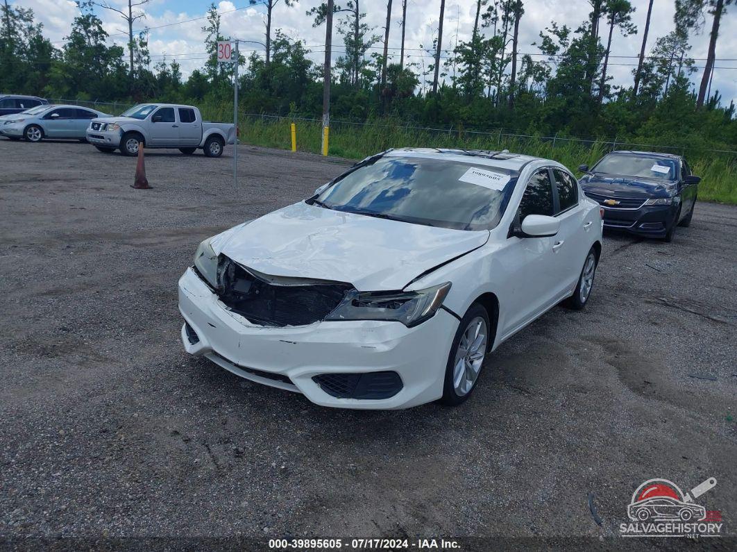 19UDE2F74GA021362 2016 ACURA ILX photo no. 2