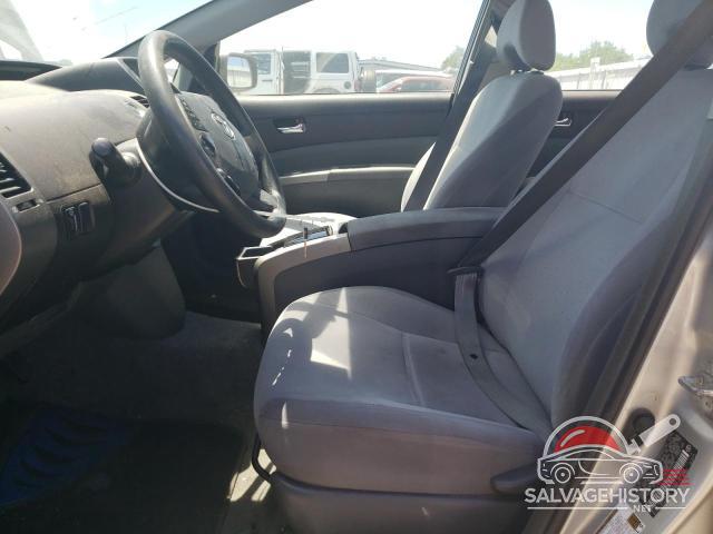 JTDKB20U953059099 2005 TOYOTA PRIUS photo no. 7