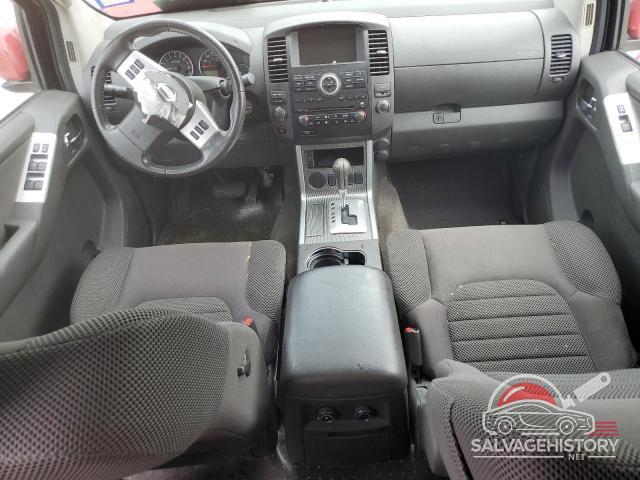 5N1AR1NN2CC634526 2012 NISSAN PATHFINDER photo no. 8