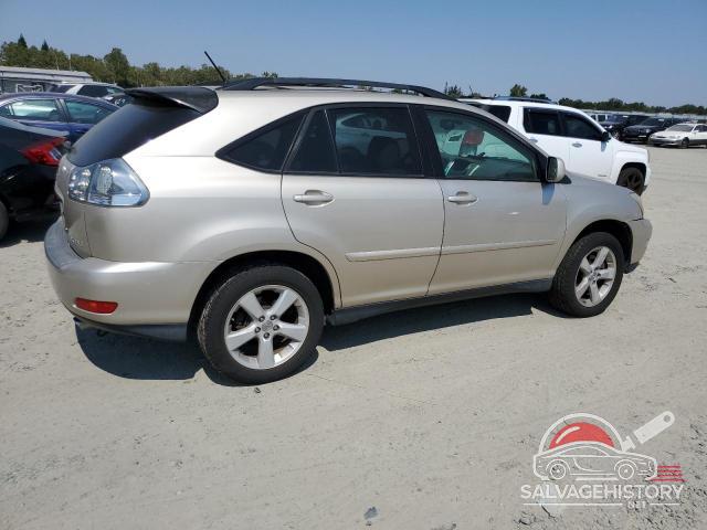 JTJGA31U950046056 2005 LEXUS RX330 photo no. 3