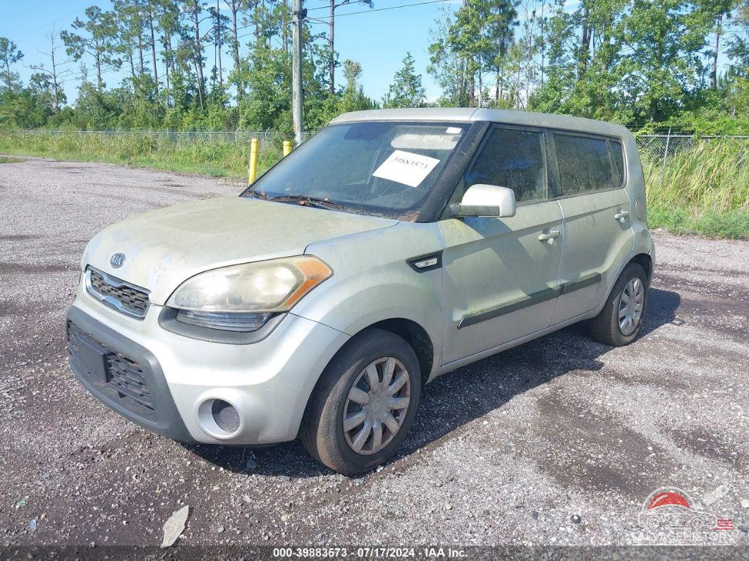 KNDJT2A53C7473548 2012 KIA SOUL photo no. 2