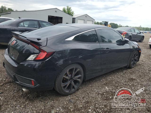 2HGFC4A50GH401204 2016 HONDA CIVIC photo no. 3