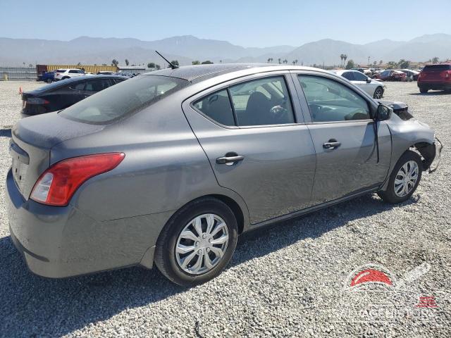 3N1CN7AP4HL816892 2017 NISSAN VERSA photo no. 3