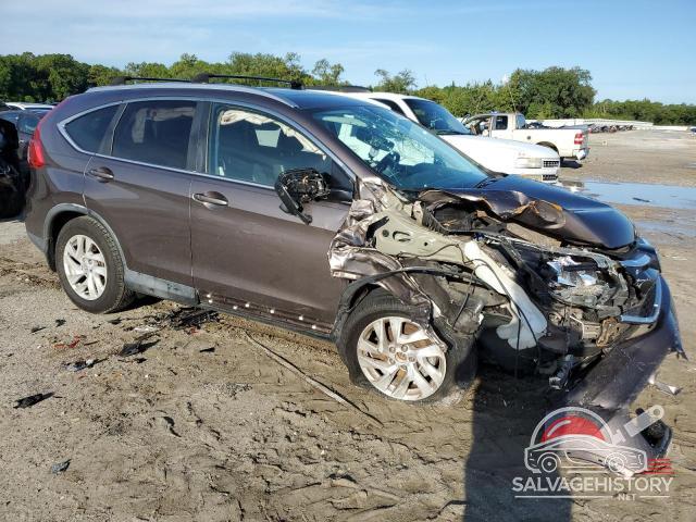 2HKRM3H78FH525639 2015 HONDA CRV photo no. 4