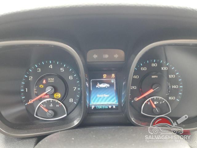 1G11E5SA4DF281756 2013 CHEVROLET MALIBU photo no. 9
