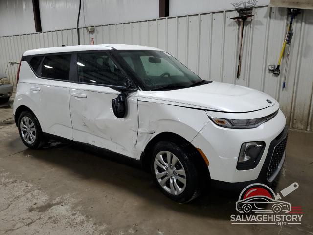 KNDJ23AU3L7122087 2020 KIA SOUL photo no. 4