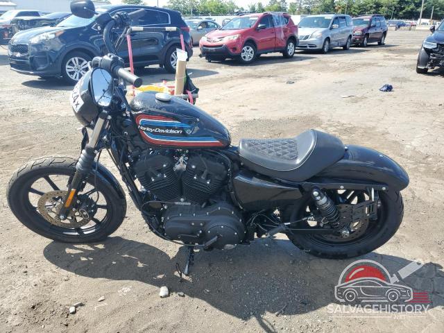 1HD1LP312LB428412 2020 HARLEY-DAVIDSON XL1200 NS photo no. 3
