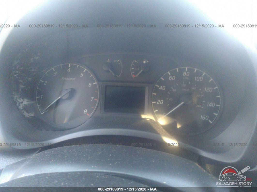 3N1AB7AP2GY235408 2016 NISSAN SENTRA photo no. 7