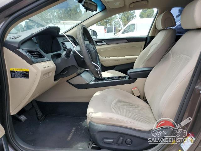 5NPE34AFXHH438207 2017 HYUNDAI SONATA photo no. 7