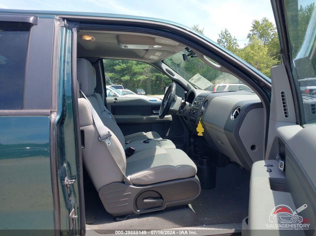 1FTPX14558FA95332 2008 FORD F-150 photo no. 5