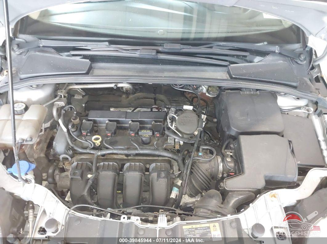1FADP3F25DL320318 2013 FORD FOCUS photo no. 10