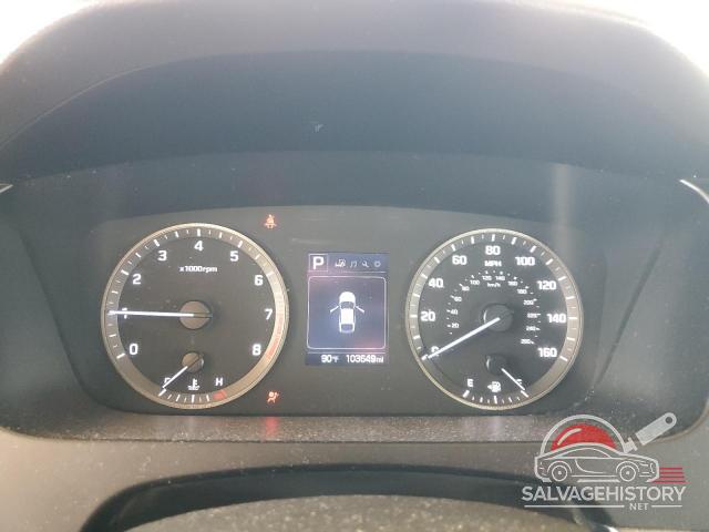 5NPE24AF7GH301064 2016 HYUNDAI SONATA photo no. 9