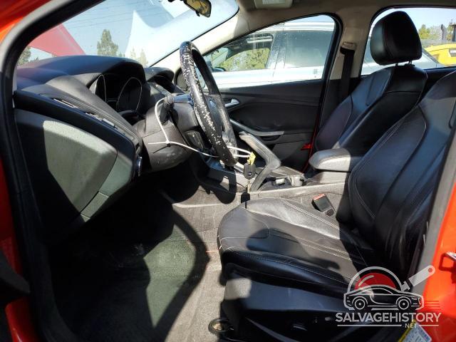 1FADP3F23DL117928 2013 FORD FOCUS photo no. 7