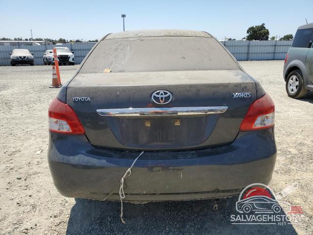 JTDBT923471034569 2007 TOYOTA YARIS photo no. 6