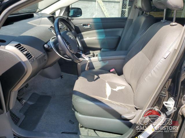JTDKB20U187714580 2008 TOYOTA PRIUS photo no. 7