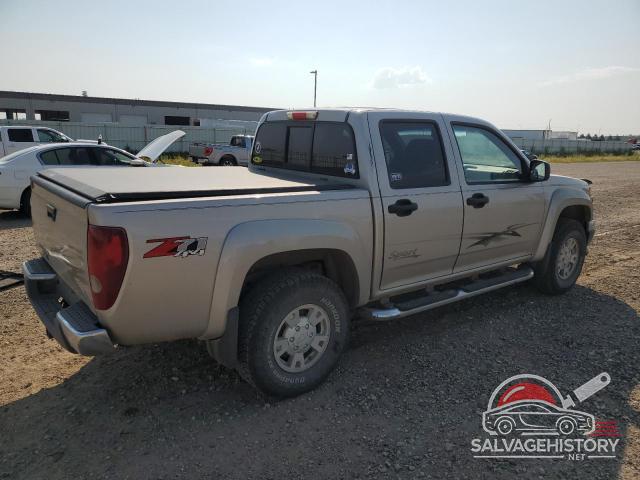 1GCDT136368165226 2006 CHEVROLET COLORADO photo no. 3